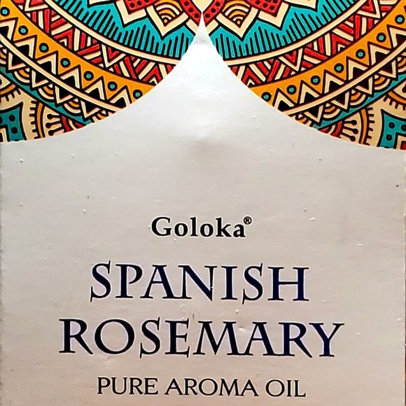 Goloka Natural Aromatherapy Oil | 10 ml | Bottle - Picture 10 of 16
